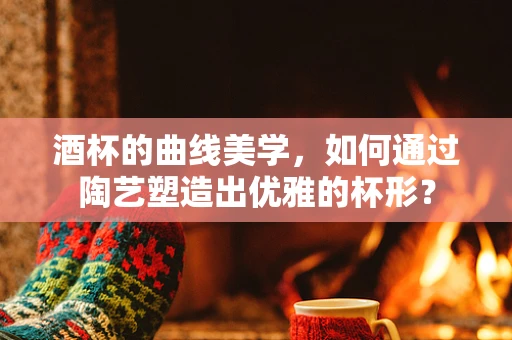 酒杯的曲线美学，如何通过陶艺塑造出优雅的杯形？