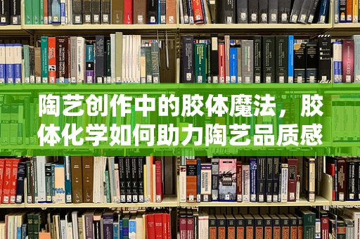 陶艺创作中的胶体魔法，胶体化学如何助力陶艺品质感升级？