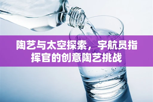 陶艺与太空探索，宇航员指挥官的创意陶艺挑战
