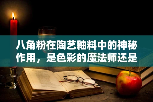 八角粉在陶艺釉料中的神秘作用，是色彩的魔法师还是坚固的守护者？