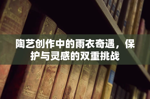 陶艺创作中的雨衣奇遇，保护与灵感的双重挑战