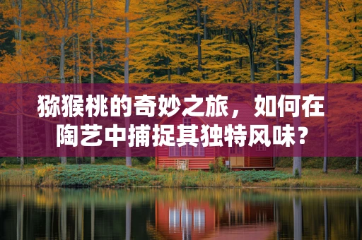 猕猴桃的奇妙之旅，如何在陶艺中捕捉其独特风味？