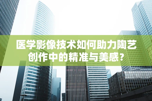 医学影像技术如何助力陶艺创作中的精准与美感？