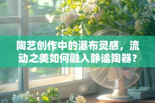 陶艺创作中的瀑布灵感，流动之美如何融入静谧陶器？