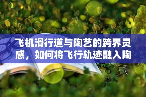 飞机滑行道与陶艺的跨界灵感，如何将飞行轨迹融入陶艺设计？