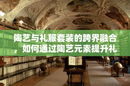 陶艺与礼服套装的跨界融合，如何通过陶艺元素提升礼服设计的独特魅力？