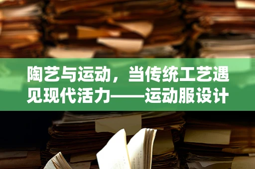 陶艺与运动，当传统工艺遇见现代活力——运动服设计中的陶艺灵感