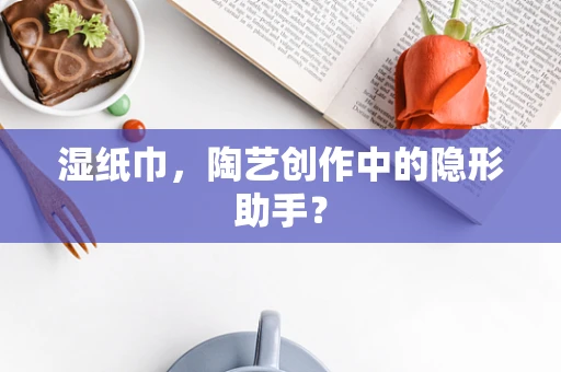 湿纸巾，陶艺创作中的隐形助手？