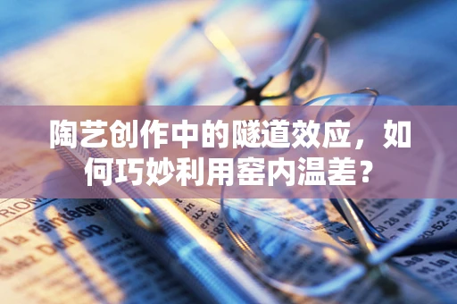 陶艺创作中的隧道效应，如何巧妙利用窑内温差？