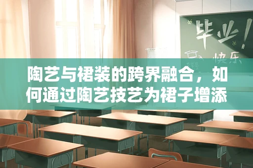 陶艺与裙装的跨界融合，如何通过陶艺技艺为裙子增添独特魅力？