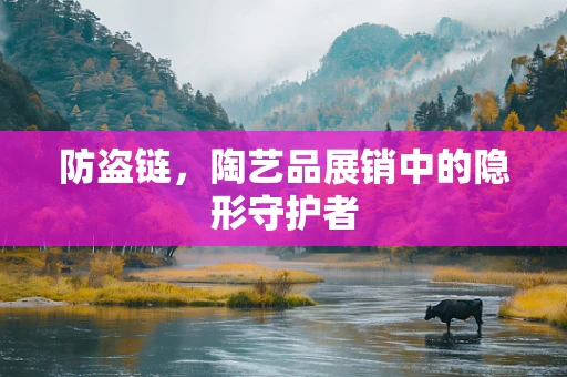 防盗链，陶艺品展销中的隐形守护者