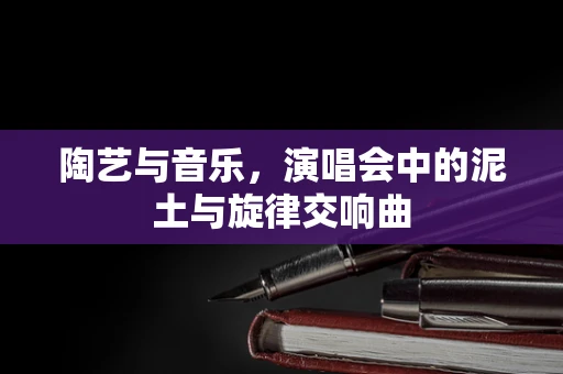 陶艺与音乐，演唱会中的泥土与旋律交响曲