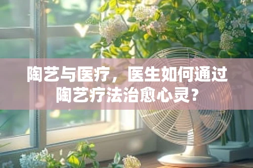 陶艺与医疗，医生如何通过陶艺疗法治愈心灵？