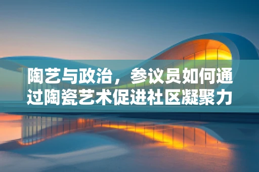 陶艺与政治，参议员如何通过陶瓷艺术促进社区凝聚力？