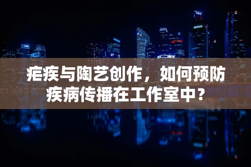 疟疾与陶艺创作，如何预防疾病传播在工作室中？