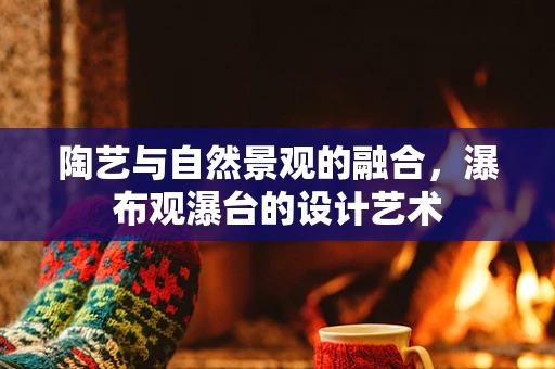 陶艺与自然景观的融合，瀑布观瀑台的设计艺术