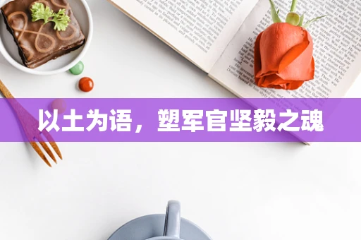 以土为语，塑军官坚毅之魂