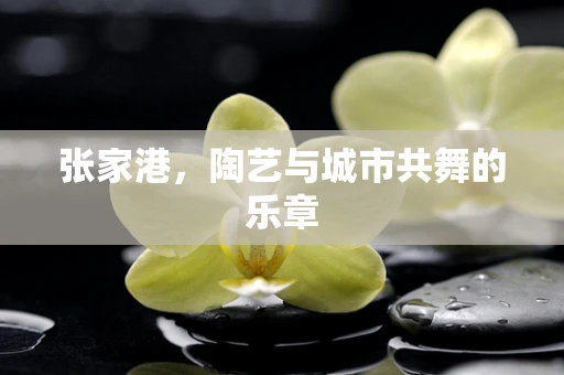 张家港，陶艺与城市共舞的乐章