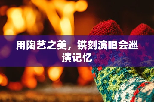 用陶艺之美，镌刻演唱会巡演记忆