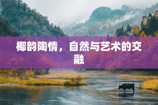 椰韵陶情，自然与艺术的交融
