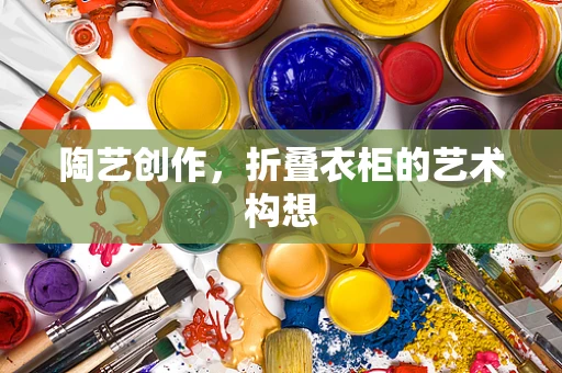 陶艺创作，折叠衣柜的艺术构想