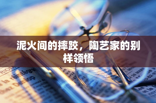 泥火间的摔跤，陶艺家的别样领悟