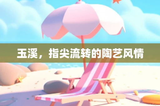 玉溪，指尖流转的陶艺风情