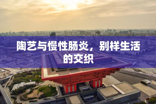 陶艺与慢性肠炎，别样生活的交织