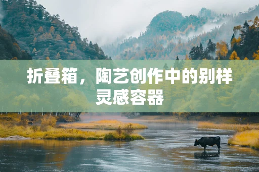 折叠箱，陶艺创作中的别样灵感容器