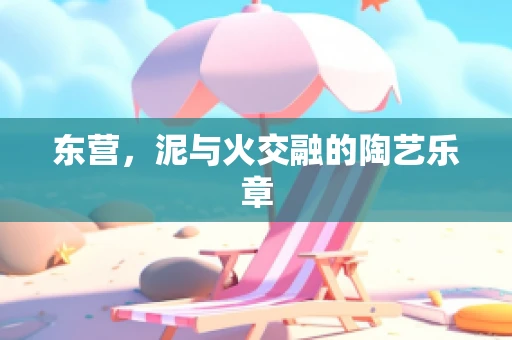 东营，泥与火交融的陶艺乐章