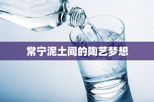 常宁泥土间的陶艺梦想