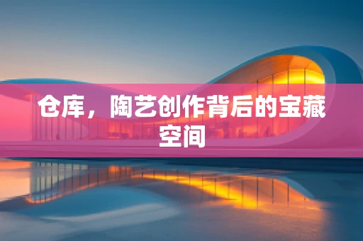 仓库，陶艺创作背后的宝藏空间