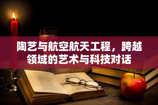 陶艺与航空航天工程，跨越领域的艺术与科技对话