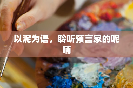 以泥为语，聆听预言家的呢喃
