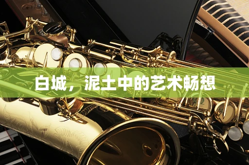 白城，泥土中的艺术畅想