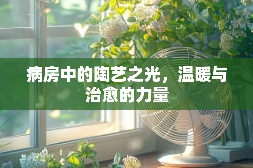 病房中的陶艺之光，温暖与治愈的力量