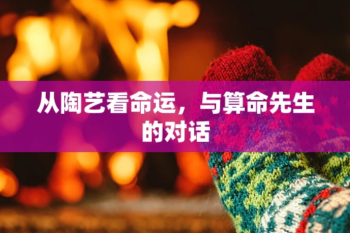 从陶艺看命运，与算命先生的对话