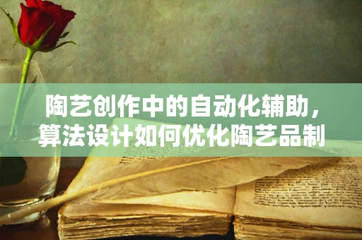 陶艺创作中的自动化辅助，算法设计如何优化陶艺品制作流程？