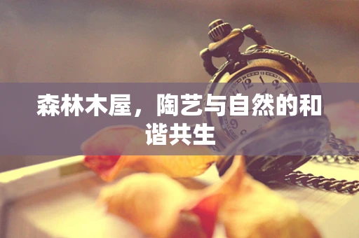 森林木屋，陶艺与自然的和谐共生