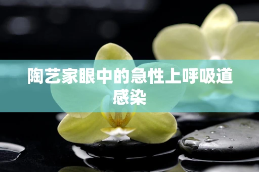 陶艺家眼中的急性上呼吸道感染
