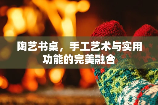 陶艺书桌，手工艺术与实用功能的完美融合