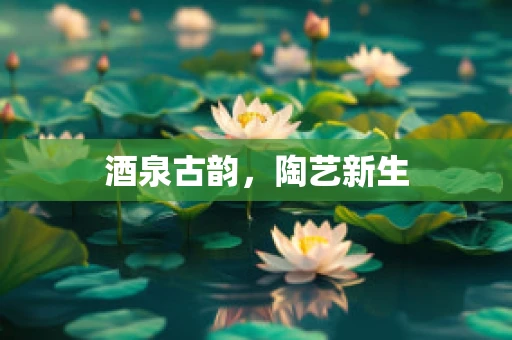 酒泉古韵，陶艺新生