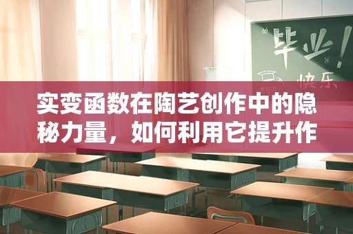 实变函数在陶艺创作中的隐秘力量，如何利用它提升作品质感？