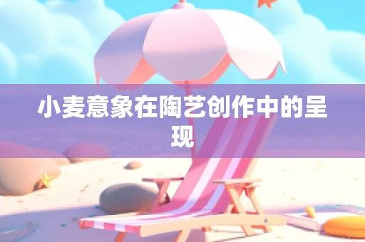小麦意象在陶艺创作中的呈现