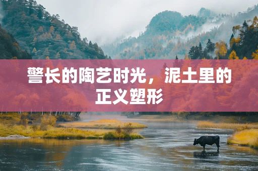 警长的陶艺时光，泥土里的正义塑形