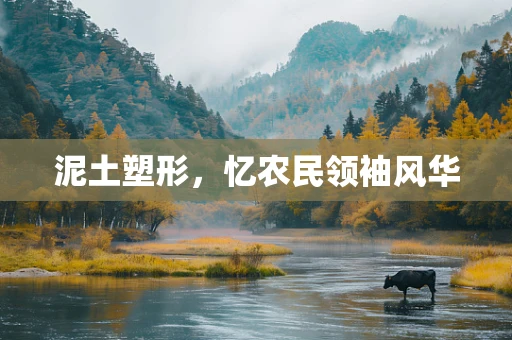 泥土塑形，忆农民领袖风华