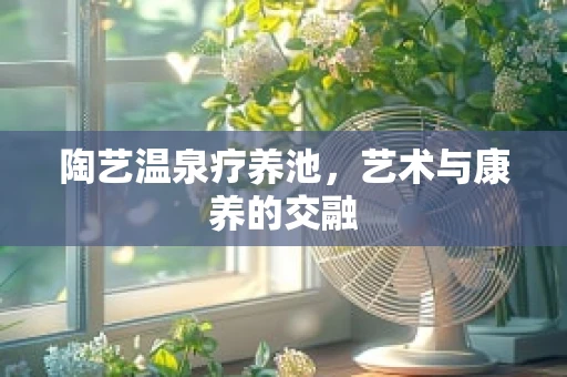 陶艺温泉疗养池，艺术与康养的交融