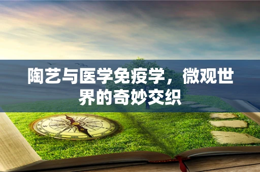 陶艺与医学免疫学，微观世界的奇妙交织