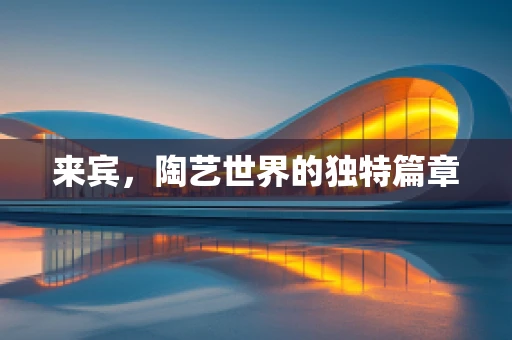 来宾，陶艺世界的独特篇章