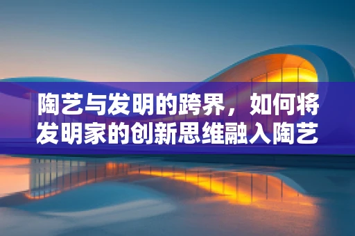陶艺与发明的跨界，如何将发明家的创新思维融入陶艺创作？